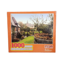 Country Landscape #5600 Hoyle 1000 Piece Jigsaw Puzzle 19.25"x26.75' 2007 New - £10.98 GBP