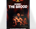 The Brood (DVD, 1979, Widescreen) Like New !   Oliver Reed   Samantha Eggar - $18.57