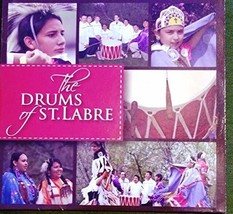 The Drums of St. Labre [Audio CD] Benjamin Headswift and St. Labre Indian School - $9.40