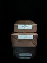 Brizard and Co Case and Ziricote matching dual flame Lighter NIB image 14