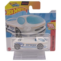 Hot Wheels 2024 Deora II Netflix (Then and Now 4/10) #208 *Short Card- New - $7.69