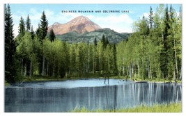 Engineer Mountain Durango Montrose Colorado Unused Postcard - £40.89 GBP