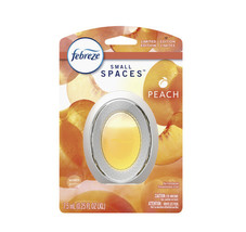 Febreze Small Spaces Limited Edition Peach 1 Pack - $219.45 MXN