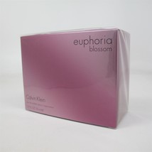 Euphoria Blossom By Calvin Klein 50 ml/ 1.7 Oz Eau De Toilette Spray Nib - £77.31 GBP