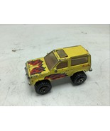 Matchbox 1987 Ford Bronco II 4x4 SUV Scale 1:57 Diecast Kellogg&#39;s Promo Car - $12.61 CAD