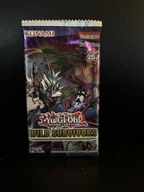 Wild Survivors 1st Edition Booster Pack Brand New Sealed Yu-Gi-Oh! - $99.82 MXN
