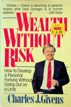 Wealth without Risk ( 1988) - Charles J. Givens - Preowned - $14.01