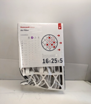 Honeywell Home 16 x 25 x 5 Pleated Furnace Air Filter FPR 8 MERV 10 - DE... - $28.52