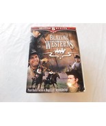 Blazing Westerns Collector Series 5 Pack VHS Alias Smith and Jones Five ... - £39.51 GBP