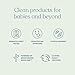 Pipette Baby Shampoo and Body Wash - Vanilla + Ylang Ylang, Tear-Free Bath Time, Item image 6