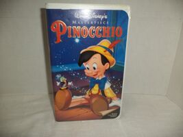 Disney Masterpiece Pinocchio Movie - €8,51 EUR