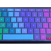 Colorful Keyboard Cover For Acer Chromebook Spin 11 311 C733 Cp311 511 5... - £12.58 GBP