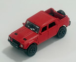 Matchbox Lamborghini LM002 from 2014 MBX Explorers - $73.23 MXN
