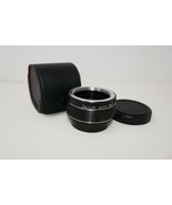 DeJur Auto Teleconverter 2X Lens w/Case - £18.87 GBP