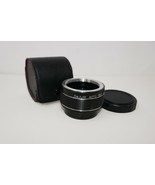 DeJur Auto Teleconverter 2X Lens w/Case - $452.16 MXN