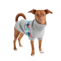 GF PET Winter Sailor Sweater - Grey Mix - $28.99+