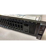 Lenovo SR650 24x SFF Server 2x Silver 4114, 128GB Ram, 930-24i * No Hard... - $693.00