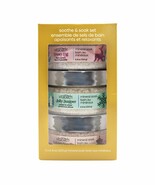 Vitabath Soothe &amp; Soak Set - Frosty Fig - Jolly Juniper - Velvety Vanilla - $19.79