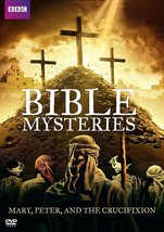 Bible Mysteries - Mary, Peter and the Crucifixion (DVD) BBC NEW - £9.98 GBP