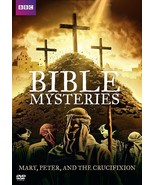 Bible Mysteries - Mary, Peter and the Crucifixion (DVD) BBC NEW - £9.94 GBP