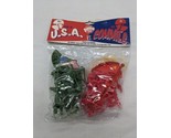 Classic Accouterments Toys USA Vs Commies Plastic Toy Soldiers Sealed - $64.14