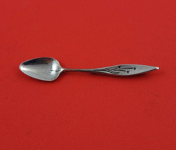 Star by Reed and Barton Sterling Silver Salt Spoon Pin 3 3/4&quot; - $48.51