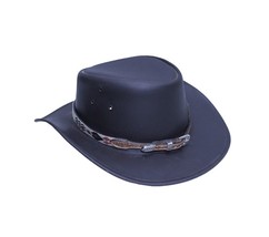 5/8&quot; Wide Western Embroidered Handcrafted Floral Leather Adjustable Buck... - $464.39 MXN