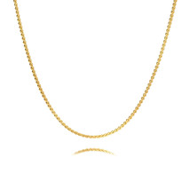 No-Tarnish Medical Grade Titanium Round Ball Chain Necklace - $28.90