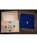 GAN Puzzle Cube BOX AND BAG ONLY - $6.92