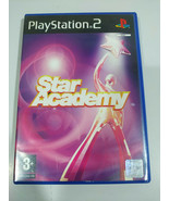 Star Academy Monte Cristo France Edition - Playstation 2 Game for Ps2 - 3T - $462.86 MXN