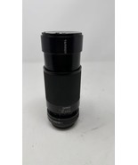 Tamron Adaptall 2 Lense  80-210mm F3.8-4 no adaptor lens - $183.75 MXN