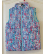 Spyder Light Blue Vest Shirt Leggings 3 Piece Set Girls Sz 6 NWT - $21.29