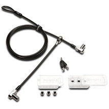 Kensington K68138WW PRTBL KEYED CABLE LOCK - $80.14
