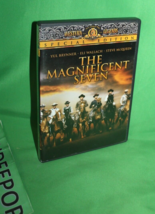 The Magnificent Seven Special Edition DVD Movie - £7.05 GBP