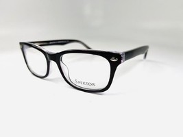 New SPEKTOR Eyewear SK-917 Dark Burgundy &amp; Pink Crystal Eyeglasses 50/17... - $24.70