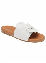 The Flexx women&#39;s knotty sandals in WHITE LEATHER - size 38 - £90.06 GBP