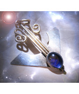 HAUNTED AMULET OF EXTRAORDINARY FAME AND ATTENTION SECRET POWERS  OOAK M... - $7,747.45 MXN