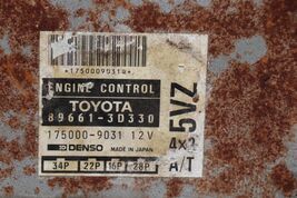 89661-3D330 Toyota ECM ECU PCM Engine Control Module Computer image 2