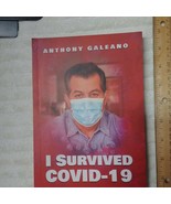 I Survived Cov by Anthony Galeano (2020, Trade Paperback) - £5.18 GBP