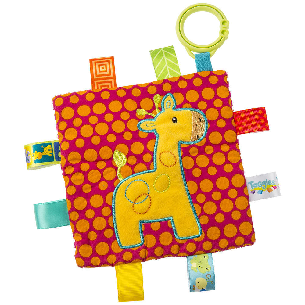 Taggies Crinkle Giraffe by Mary Meyer (40074) - $9.99