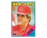 1988 Topps #475 Pete Rose Cincinnati Reds ⚾ - £0.69 GBP