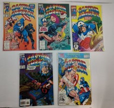 Captain America # 414 415 416 418 Annual 11 Bronze Age Comic Book lot Nomad VTG - £7.96 GBP