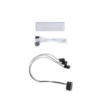 Lian Li UNI Fan SL Wireless &amp; Strimer Wireless Controller with PWM SATA ... - $966.27 MXN