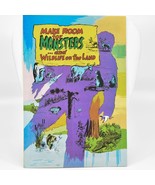 Make Room for Monsters and Wildlife on the Land Soil Conservation Societ... - £15.81 GBP