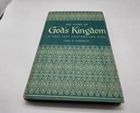 THE STORY OF GOD&#39;S KINGDOM by Carl O. Pederson - 1954 - Lutheran - Catec... - $9.89