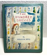 The Hundred Dresses by Eleanor Estes 1944 1st Edition HC - $3.71