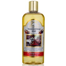 Aceite de unción aromática con granada Biblia Lands Treasure 250 ml/8,5 ... - $30.91