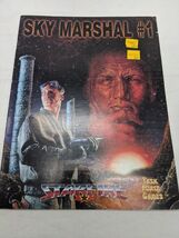 Sky Marshal #1 Starfire Journal Task Force Games - $171.70 MXN
