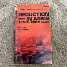 Reduction in Arms Science Fiction Paperback Book by Tom Purdom Berkley 1971 - £9.74 GBP