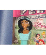 Disney Princess &quot;Jasmine&quot; Candy Dispenser by PEZ. - £6.29 GBP